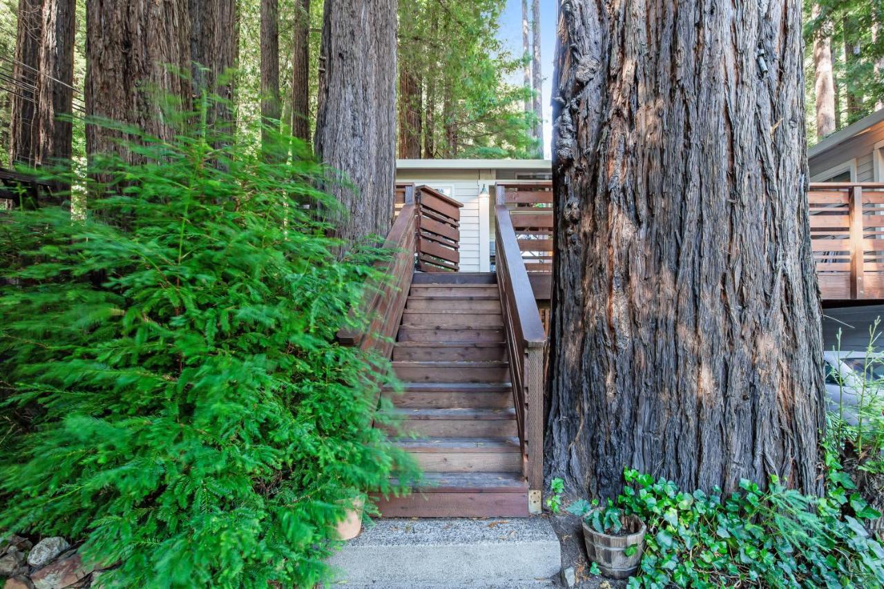 Home On The Range Guerneville Luaran gambar