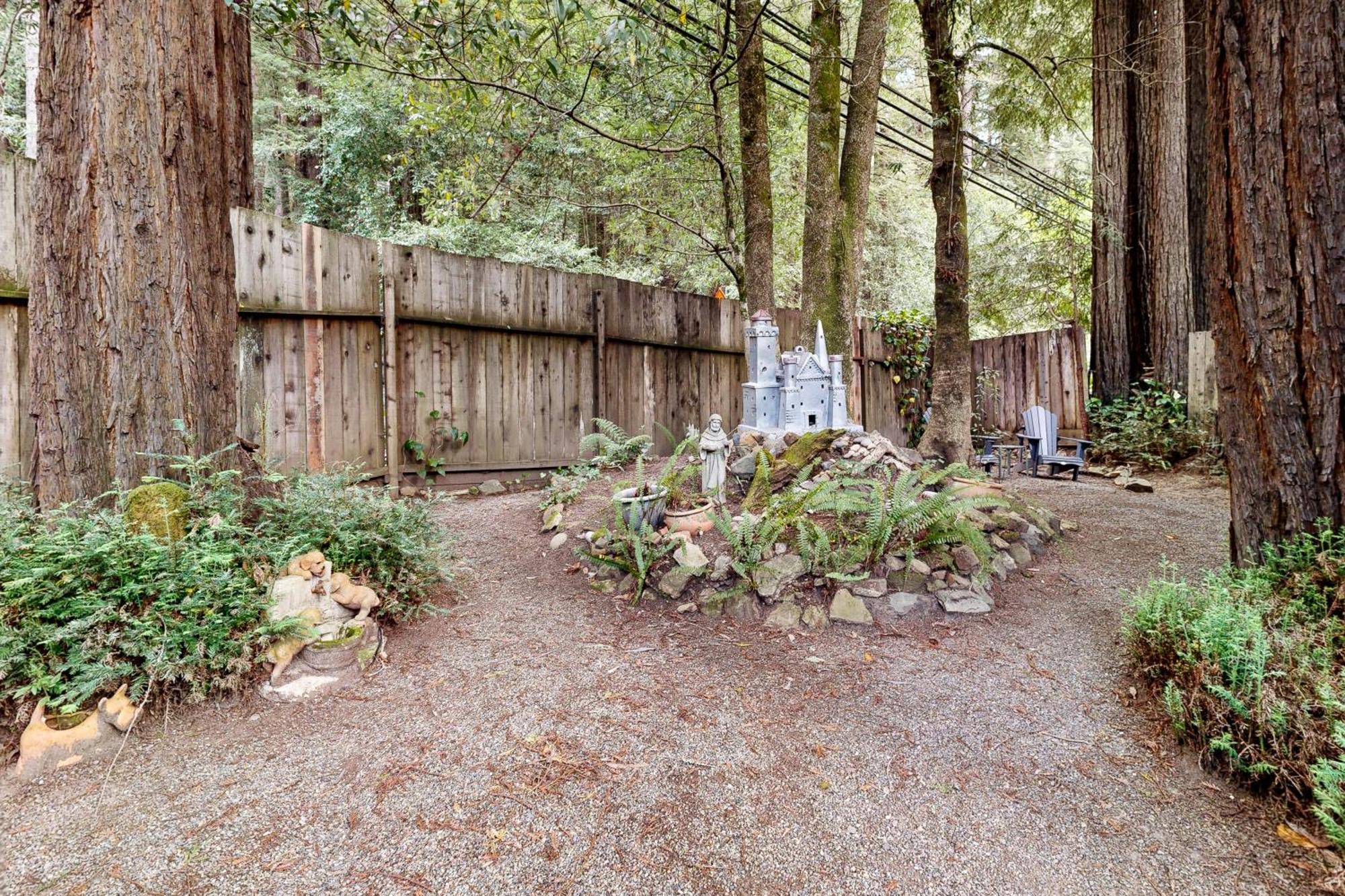 Home On The Range Guerneville Luaran gambar