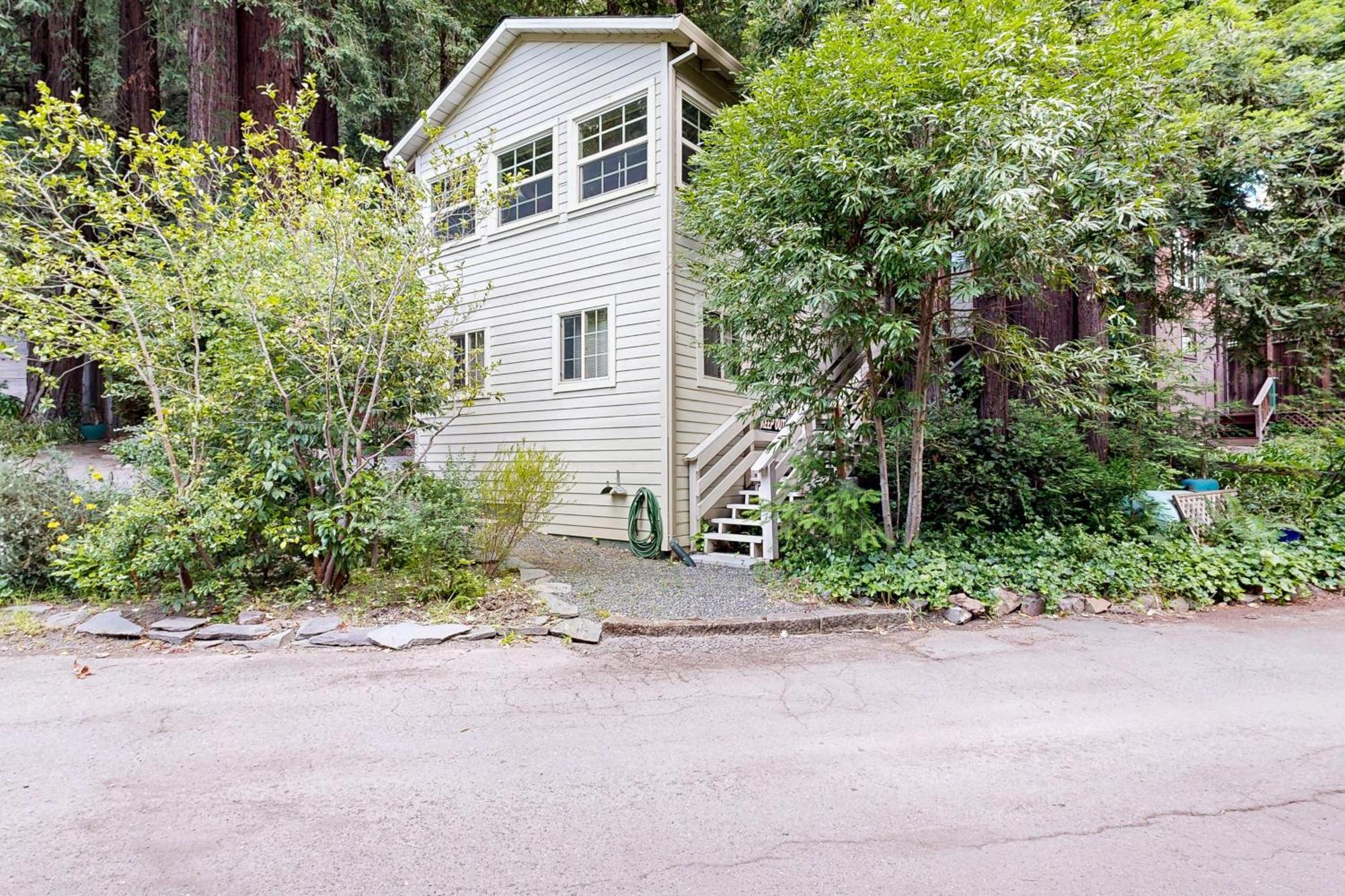 Home On The Range Guerneville Luaran gambar